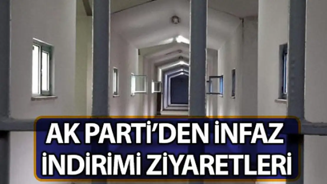 AK Parti infaz inidirimleriyle ilgili CHP ve İYİ Parti'yi ziyaret edecek