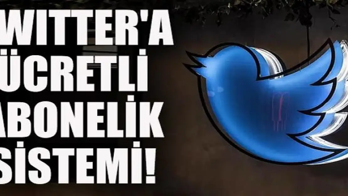 Twitter'a abonelik modeli: Twitter artık paralı mı olacak?