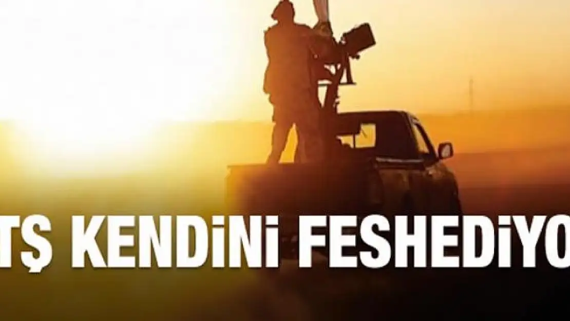 HTŞ kendini feshediyor