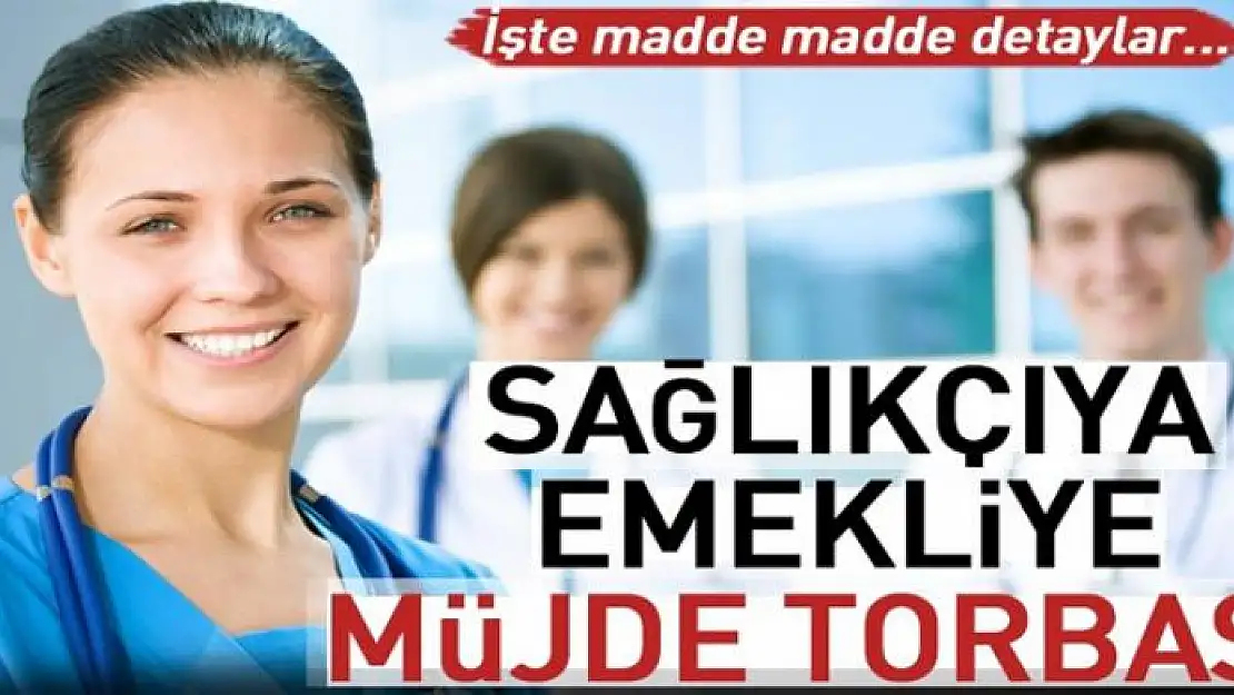 Müjde torbası 