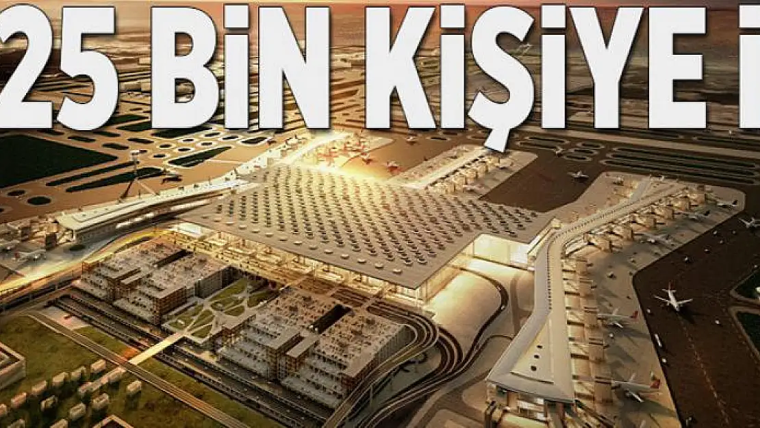 225 bin kişiye iş  