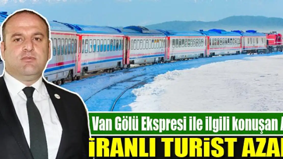 İRANLI TURİST AZALDI