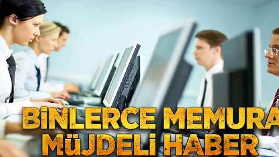 Memura haftada 20 saat çalışma 