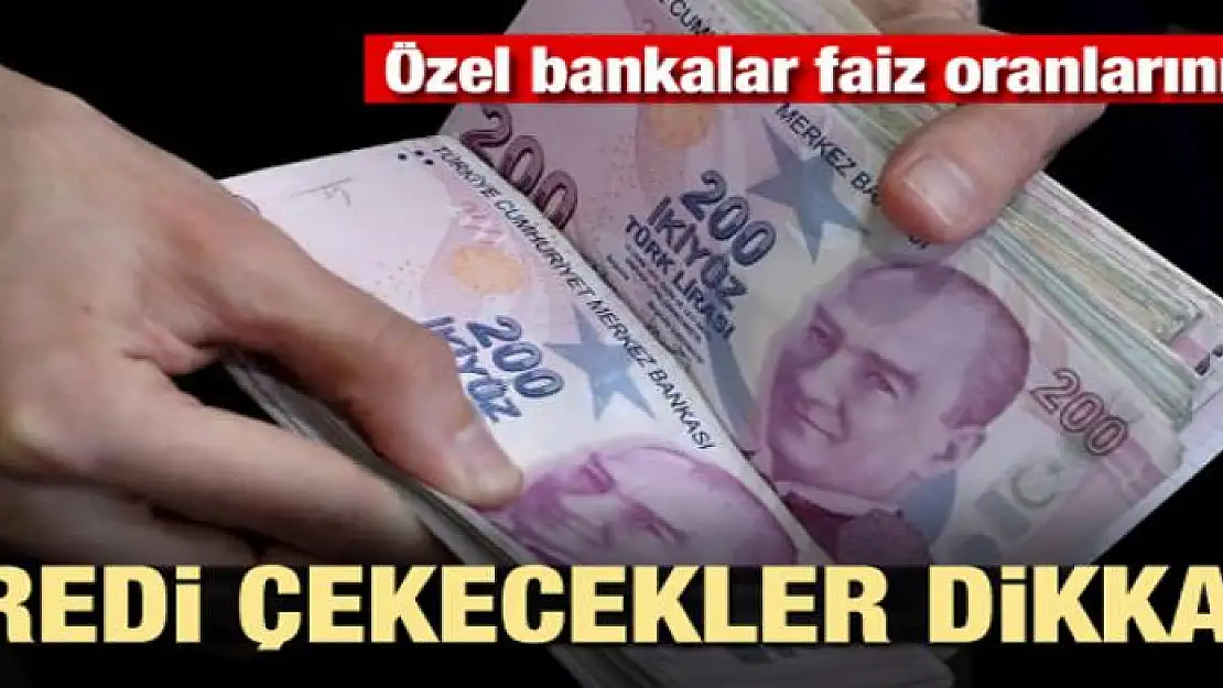 Kredi çekecekler dikkat! Bankalardan güçlü faiz indirimi bekleniyor