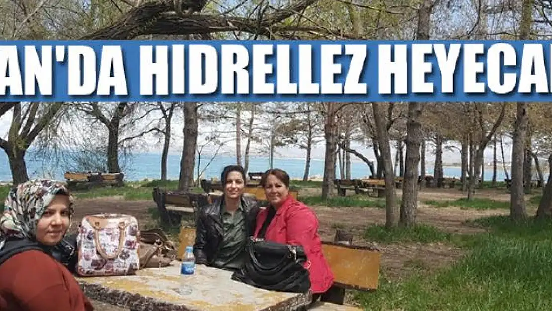 VAN'DA HIDRELLEZ HEYECANI