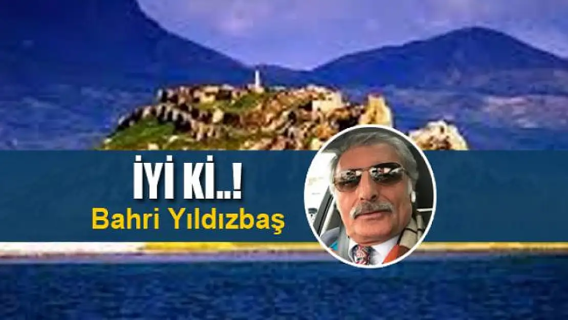 İYİ Kİ..!