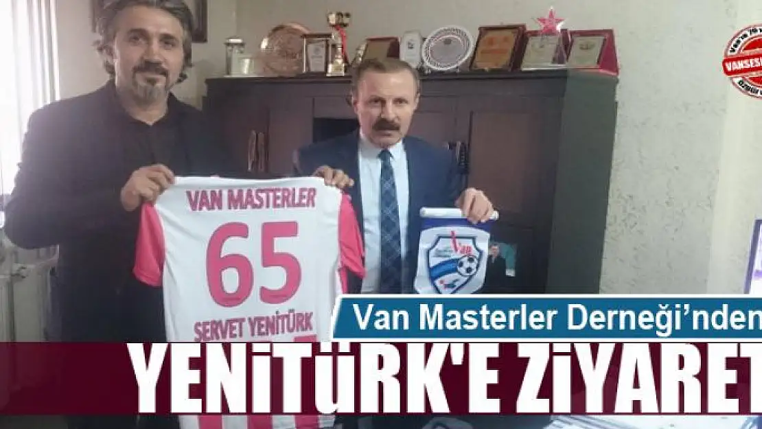 MASTERLER'DEN YENİTÜRK'E ZİYARET