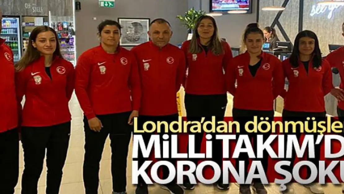 Boks Federasyonu'ndan korona virüs açıklaması: '3 sporcu ve 1 antrenörümüz pozitif çıktı'