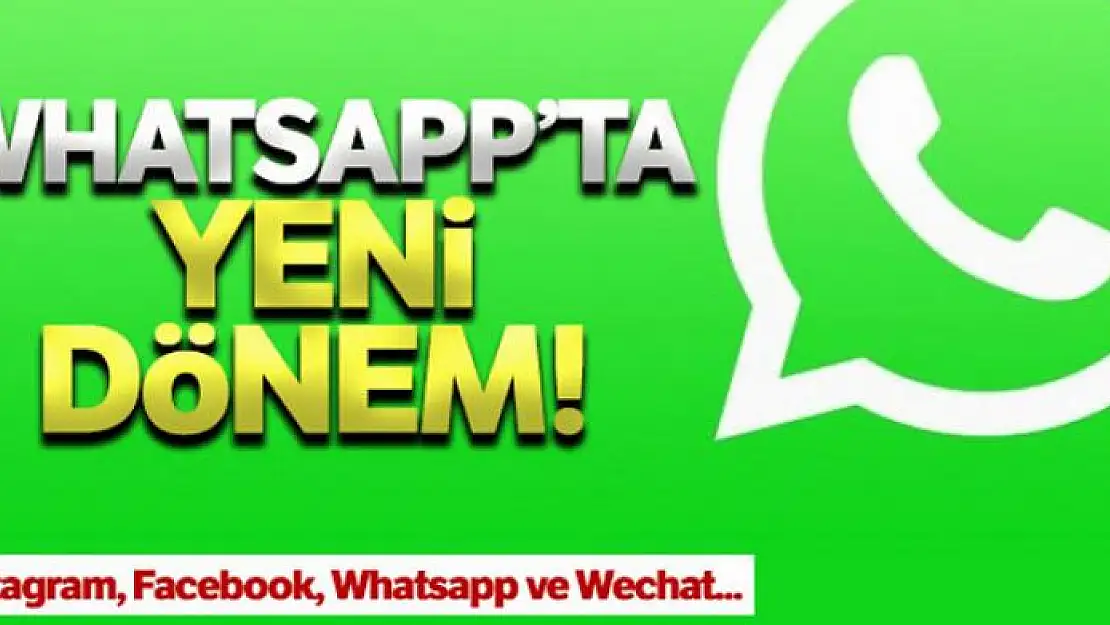 WhatsApp üzerinden alışveriş dönemi başlıyor