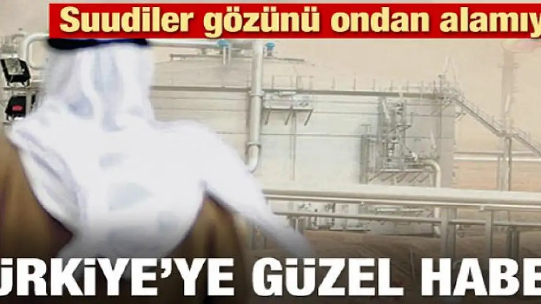 Suudiler'in gözü orada! 'Sabırsızlıkla bekliyoruz'