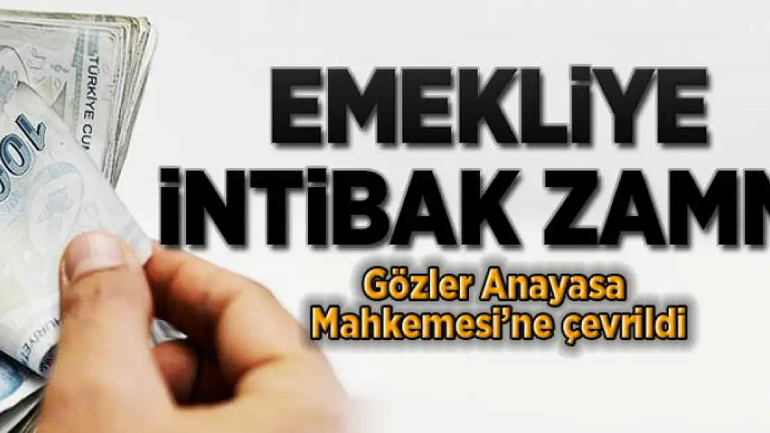 Emekliye 355 TL intibak zammı  