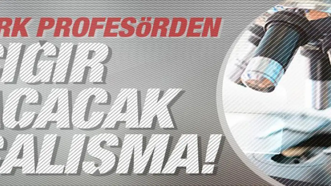 Türk profesörden erkeklerde kasık fıtığında çığır açacak çalışma