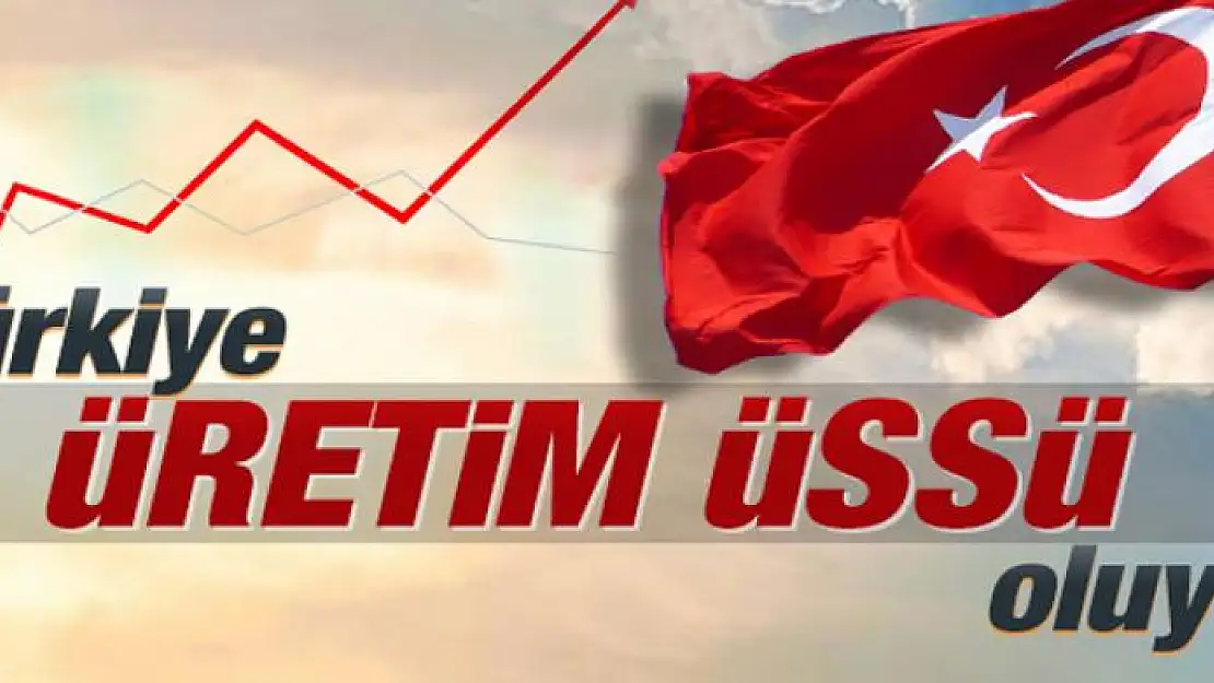 Ayakkabının üretim üssü Türkiye oluyor