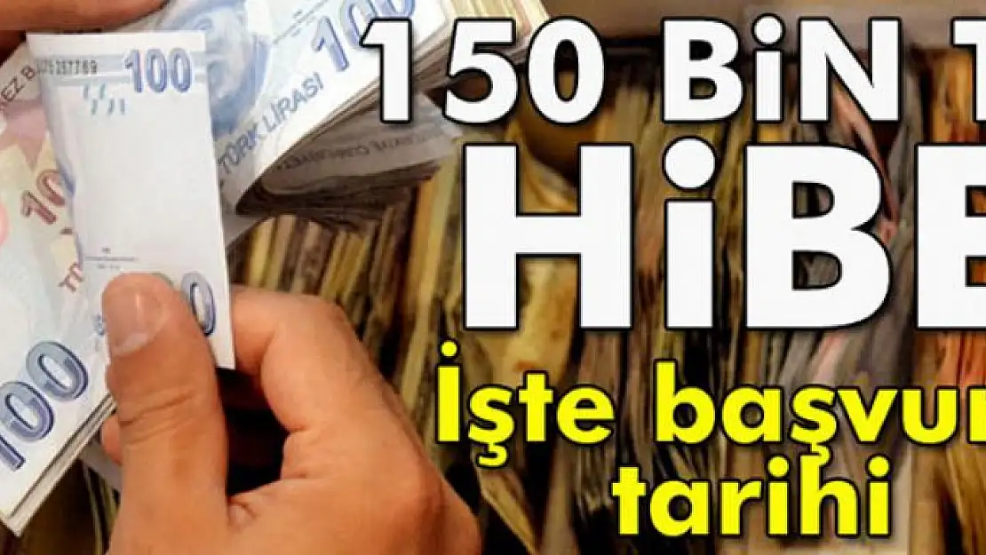 Genç girişimci fikirlere 150 bin TL hibe