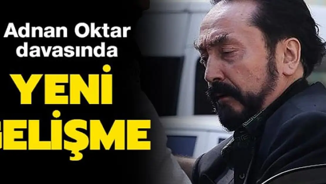 Adnan Oktar örgütü davasında 3 tahliye