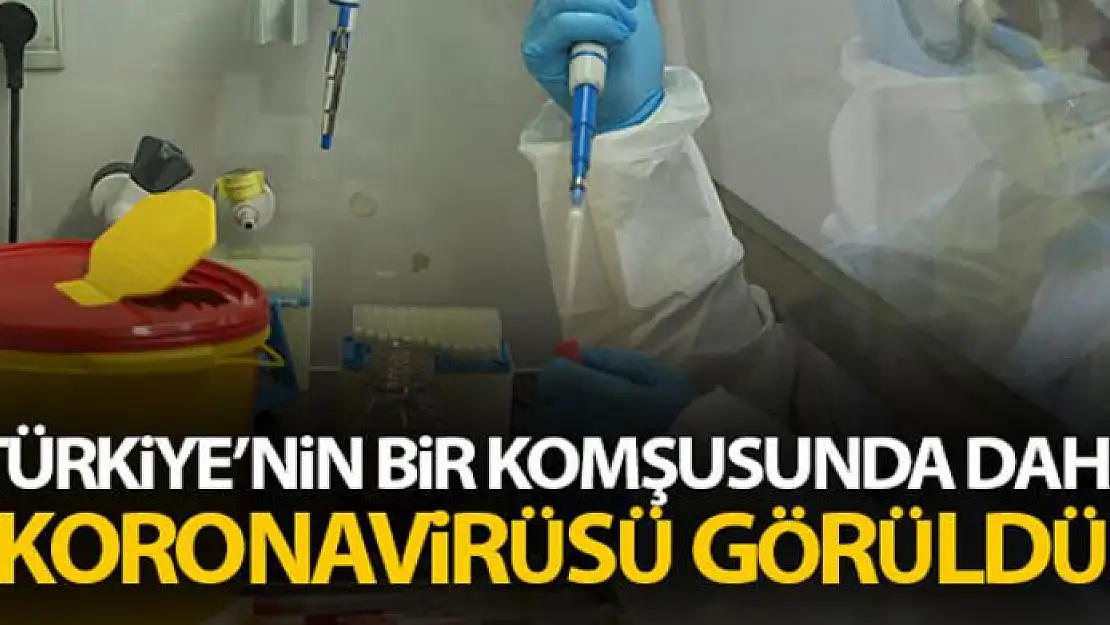 Irak'ta ilk korona virüsü vak'ası