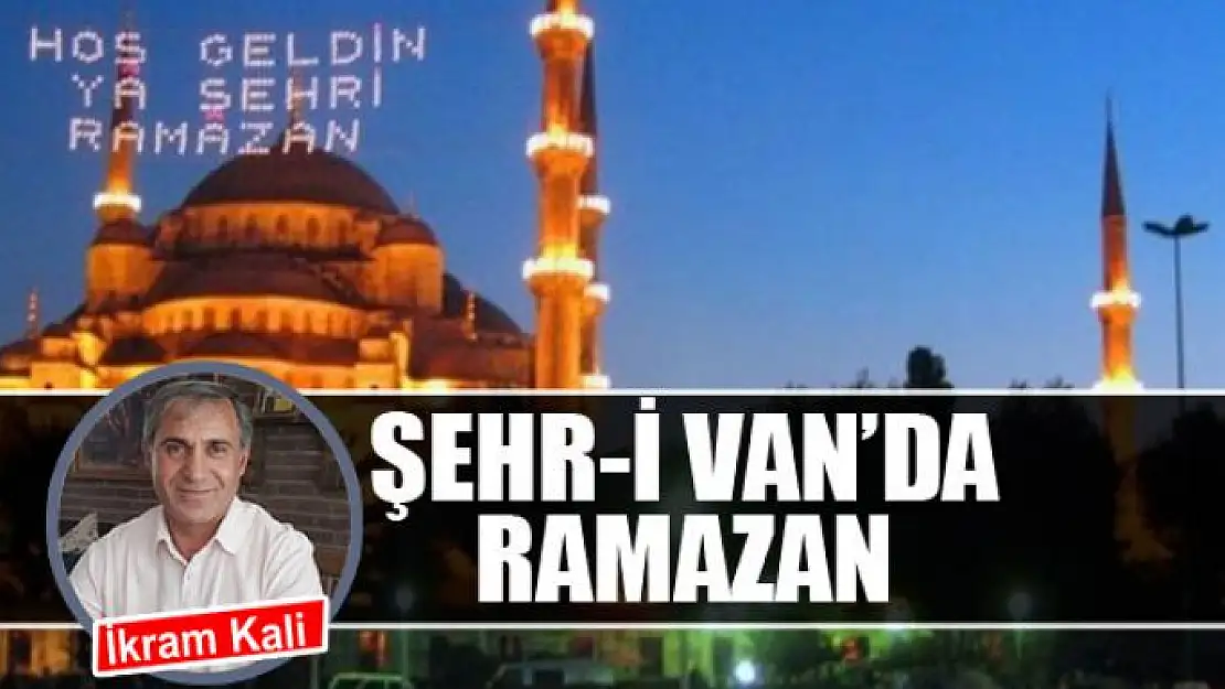 Şehr-i Vanda Ramazan