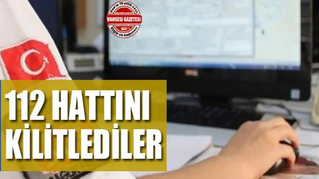 Hastane yerine bayram ziyaretine gidenler 112 hattını kilitledi