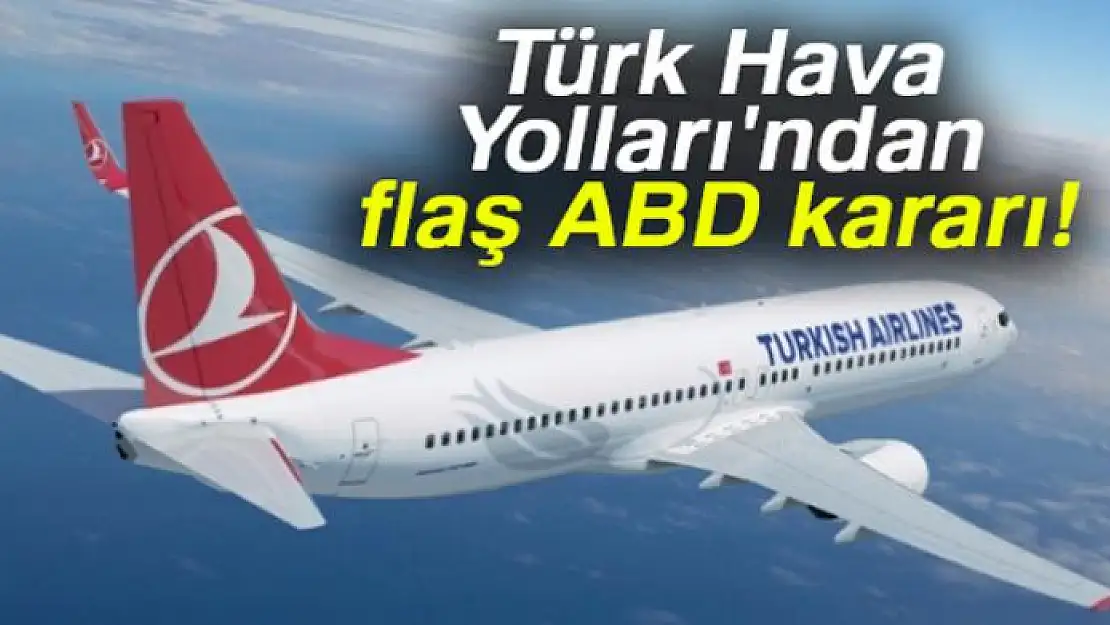 THY, ABD'li şirketlere reklam vermeyecek