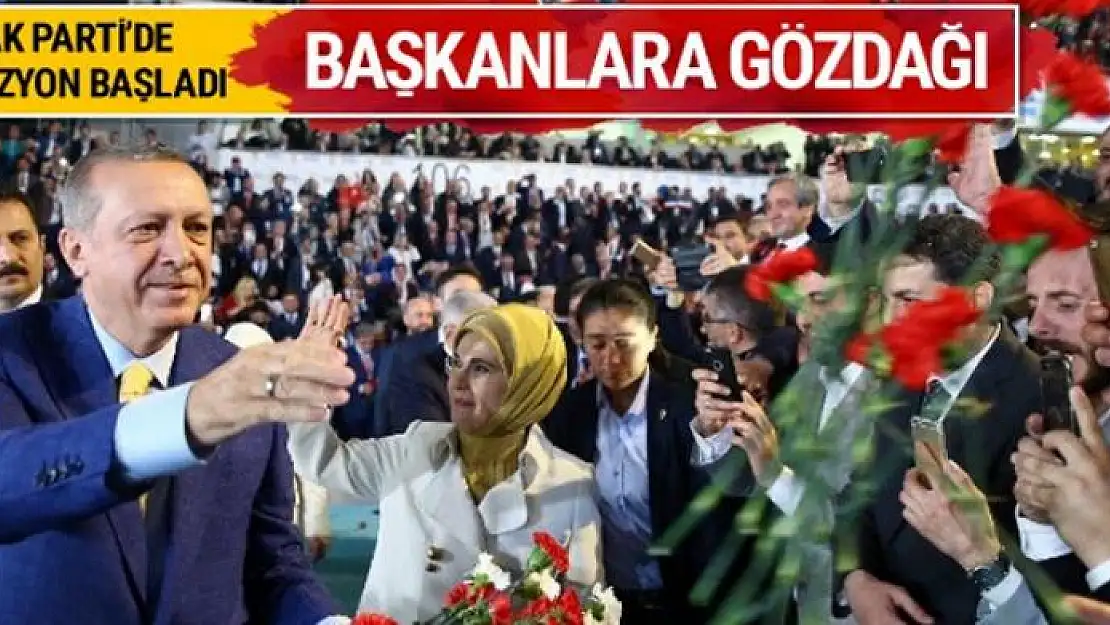 Erdoğan'dan belediyeler için revizyon sinyali