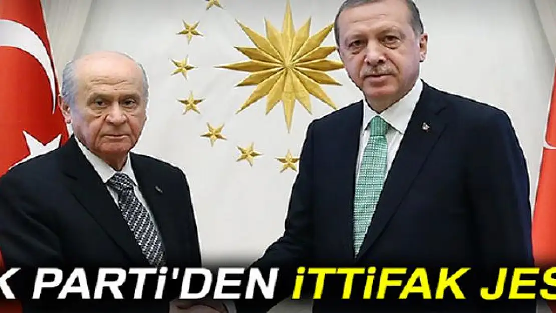 AK Parti'nin aday çıkarmayacağı iller belirleniyor: İttifak jesti