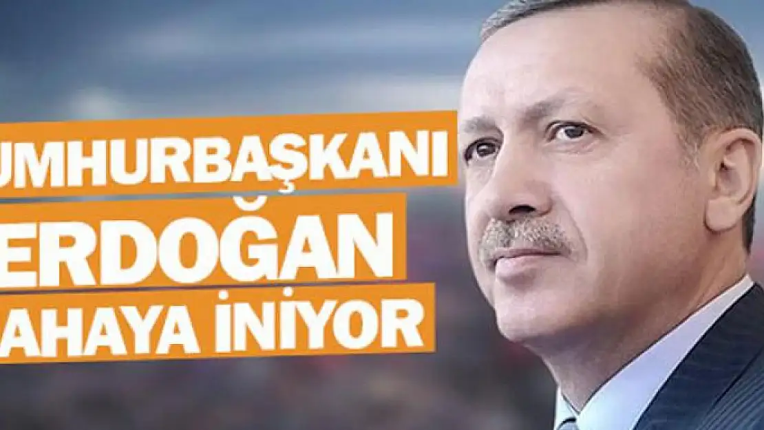 Başkan Erdoğan sahaya iniyor: Yerel seçim startı Isparta'dan verilecek