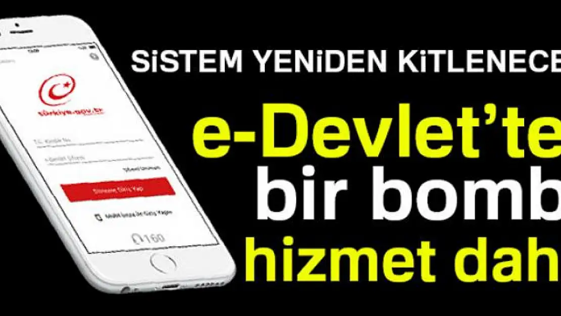 E-devlet'ten yeni uygulama: e-taşınma