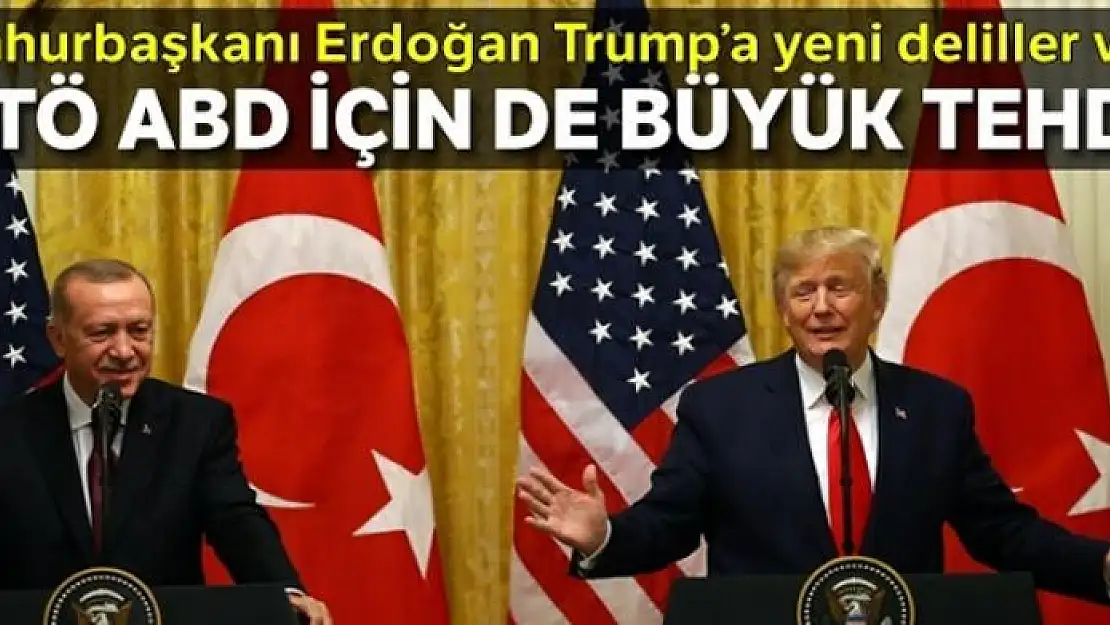 FETÖ ABD için de büyük tehdit