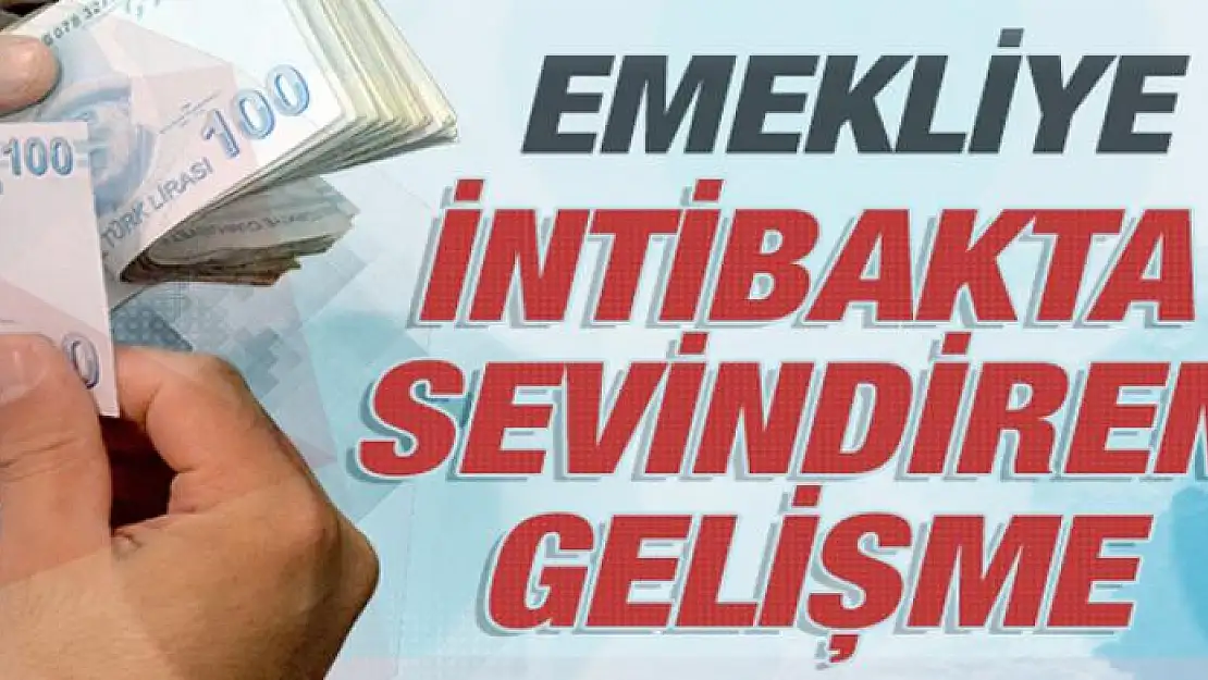 İntibak Meclis'e geliyor