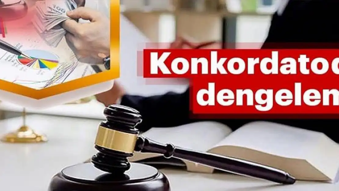 Konkordatoda dengelenme