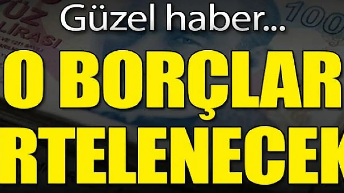 Işık, tarım kredi borçlarının erteleneceğini müjdeledi