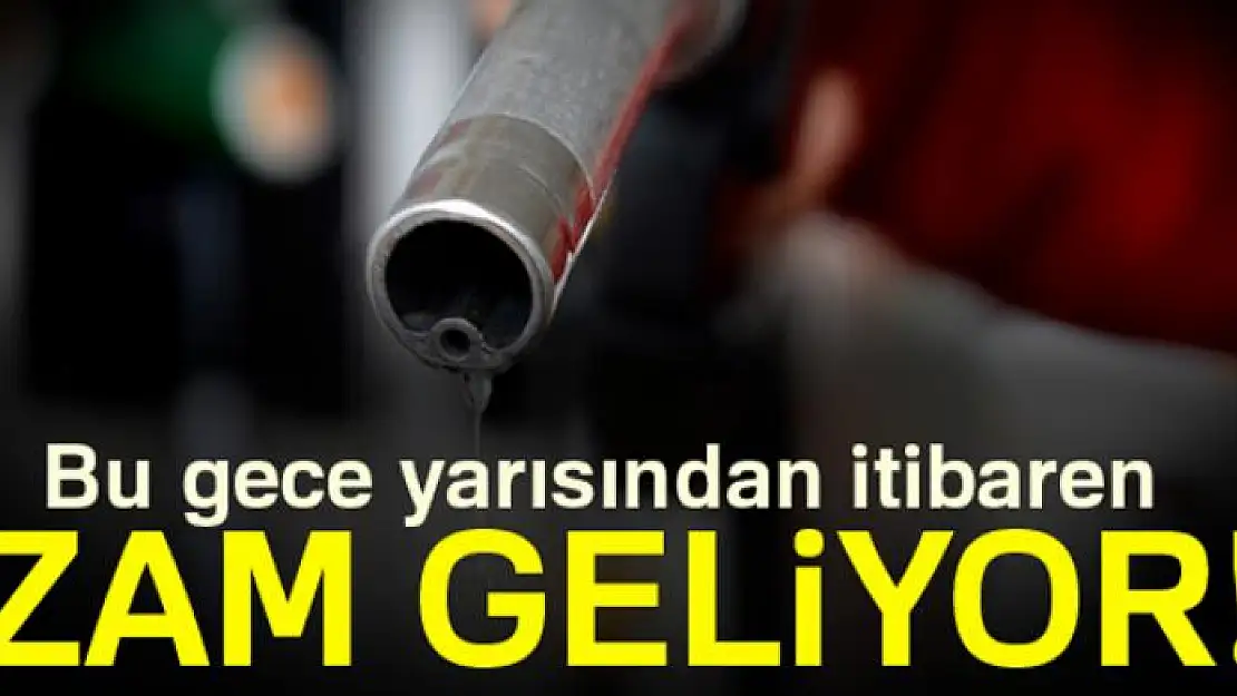 Milyonları ilgilendiriyor! Bu geceyarısından itibaren geçerli olacak