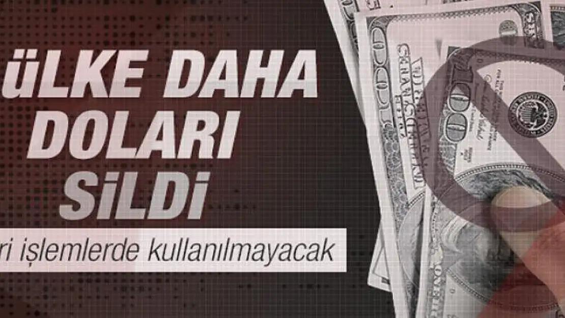 Rusya, Hindistan ve Çin ticarette doları kaldırma planını devreye soktu