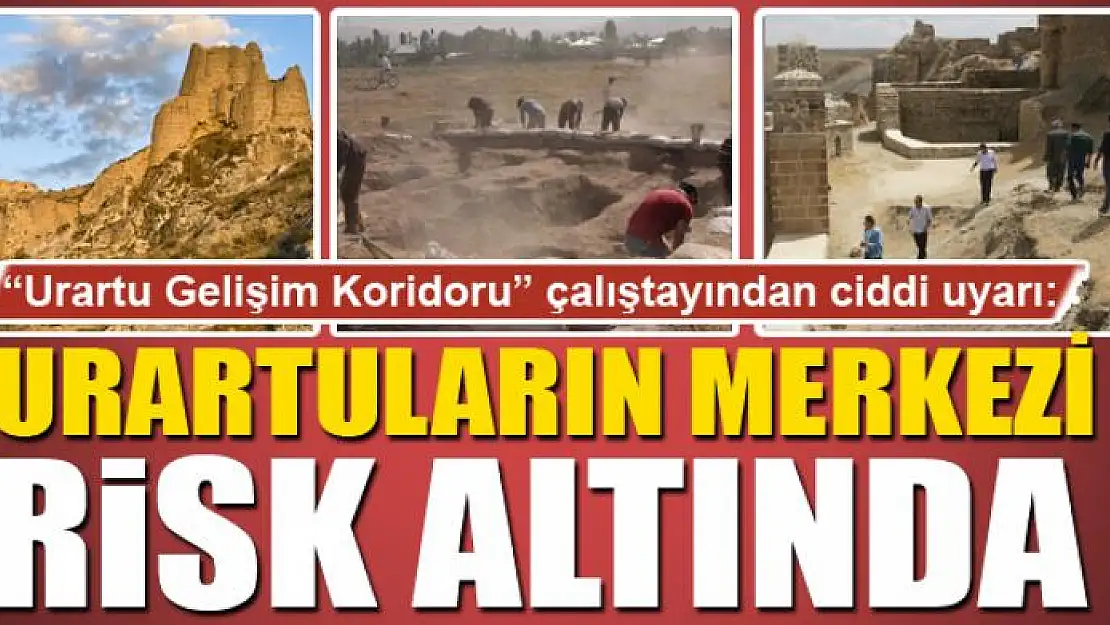 URARTULARIN MERKEZİ RİSK ALTINDA