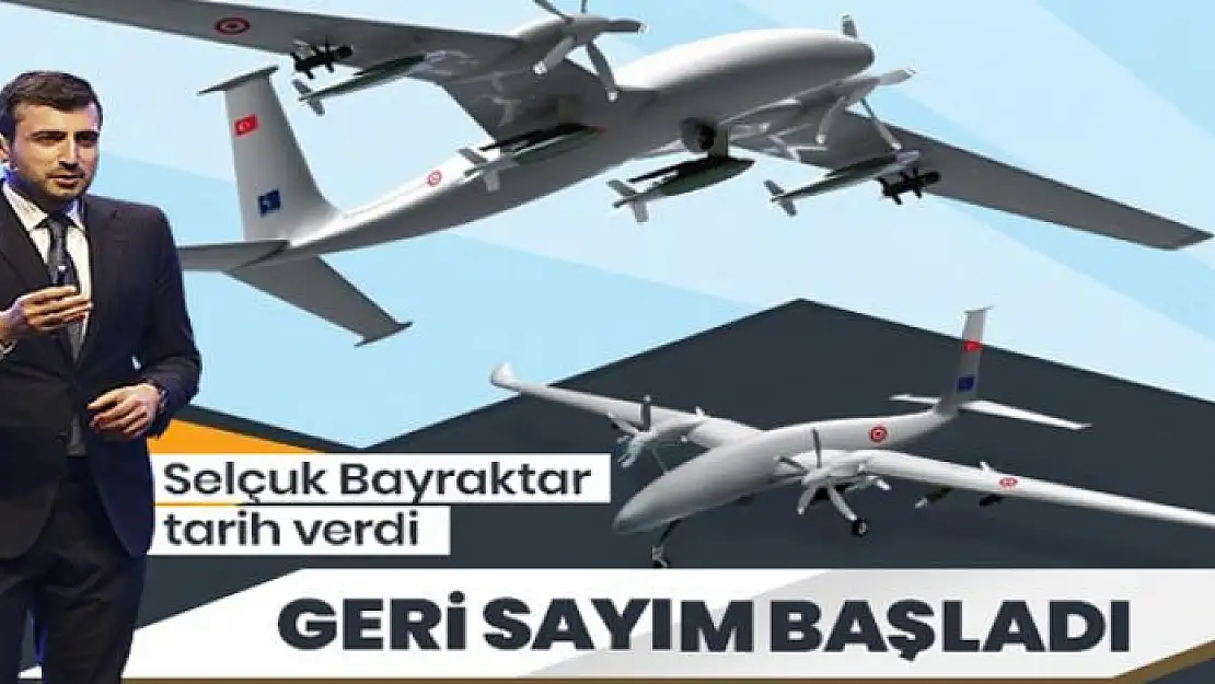 'Akıncı İHA' 4 ay sonra ilk uçuşunu yapacak