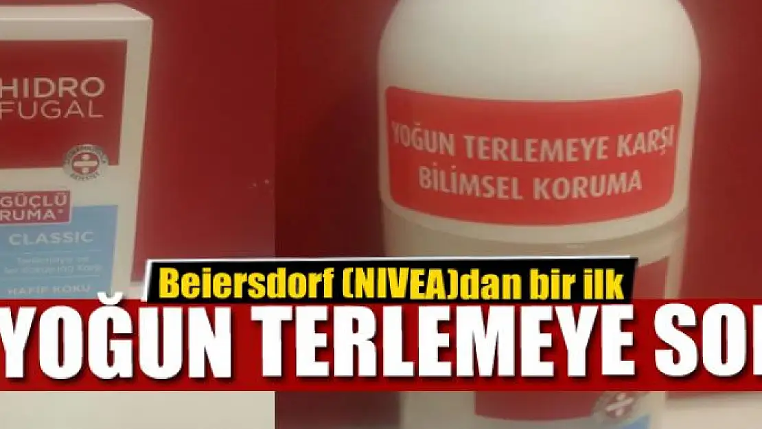  YOĞUN TERLEMEYE SON