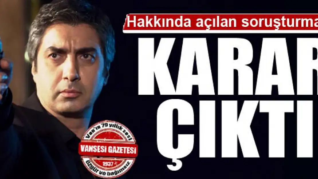 'Kurtlar Vadisi Darbe' soruşturmasına karar!