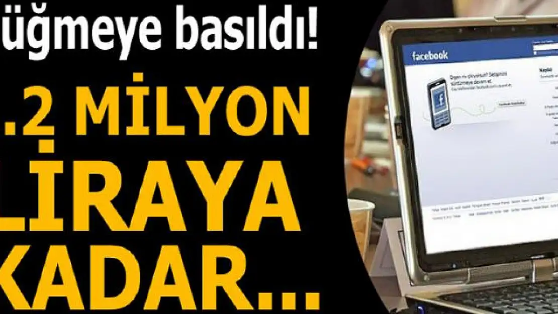 Düğmeye basıldı... Facebook'a inceleme!