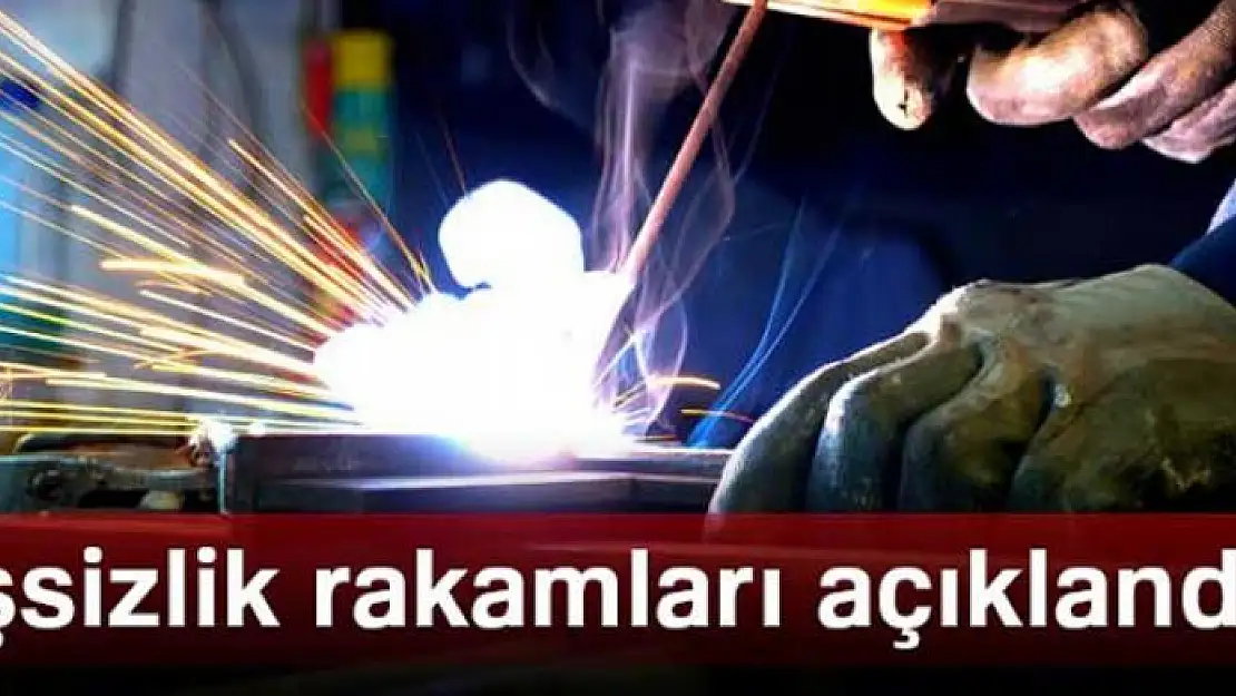 İşsizlik oranı Mart ayında 1,6 puan azaldı