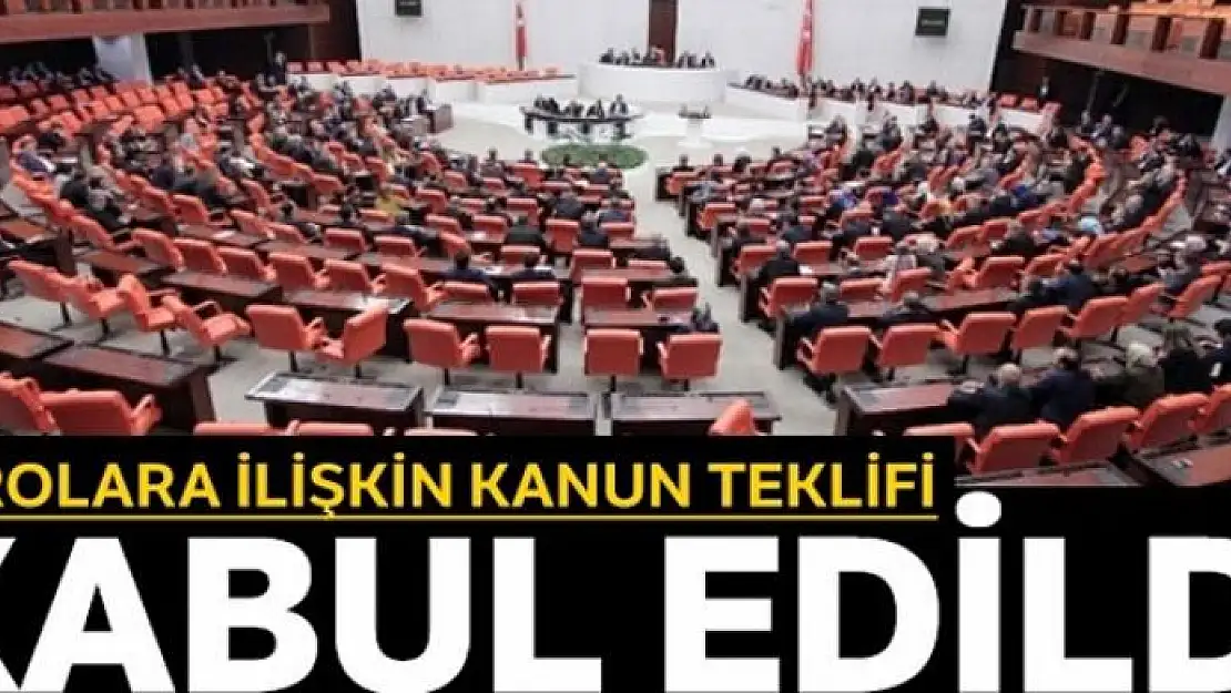 Çoklu Baro teklifi Adalet Komisyonu'nda geçti