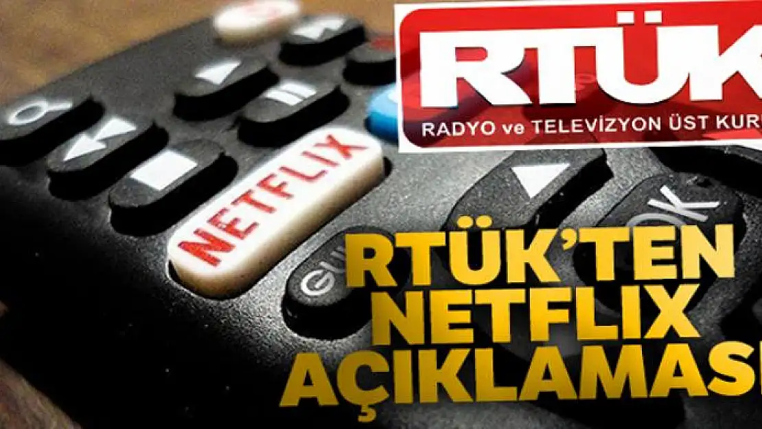 Netflix, lisans başvurusunu yaptı