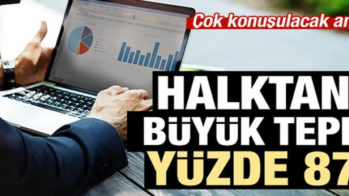 Halktan büyük tepki!