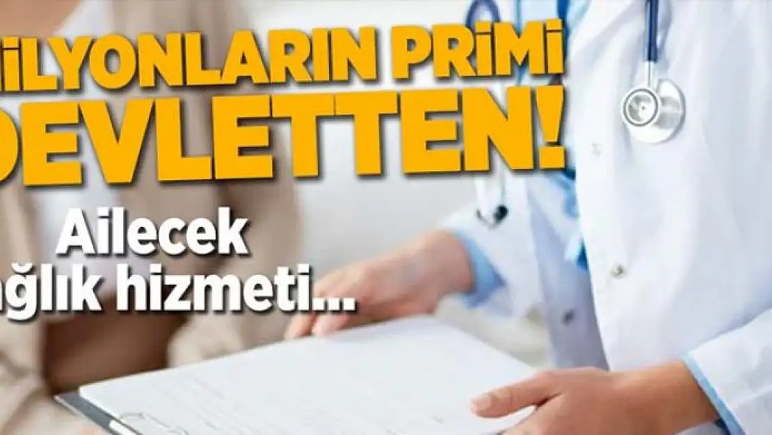 7.5 milyonun primi devletten 