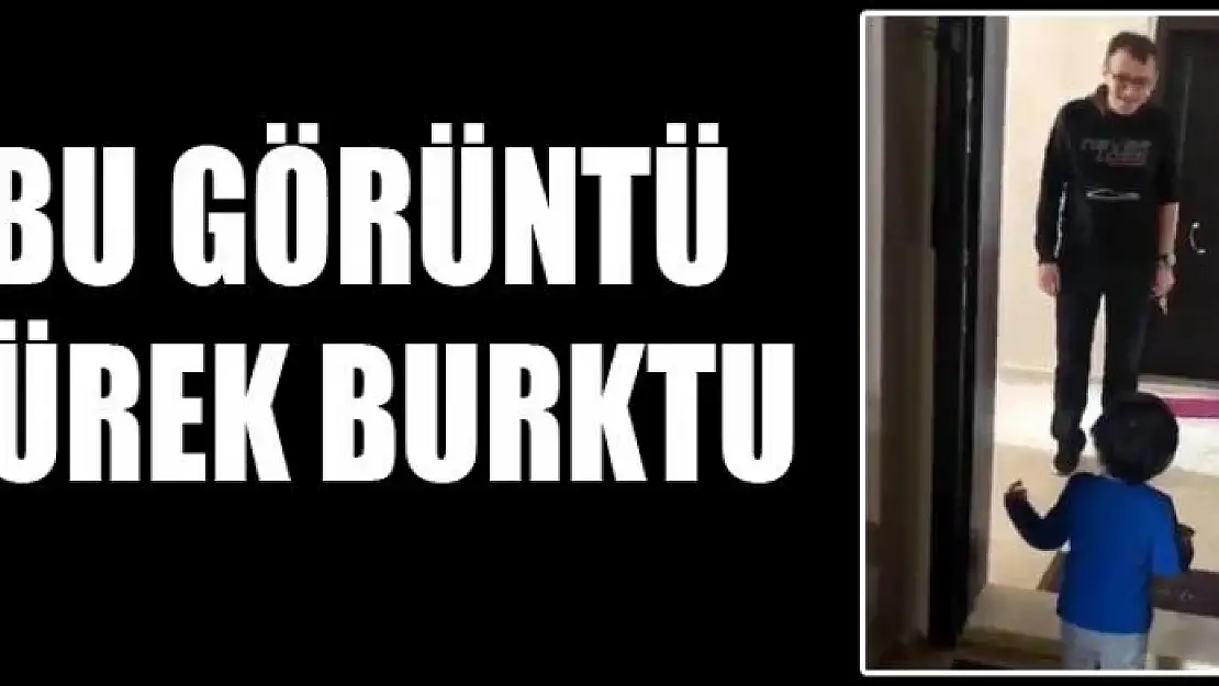 Bu görüntü yürek burktu