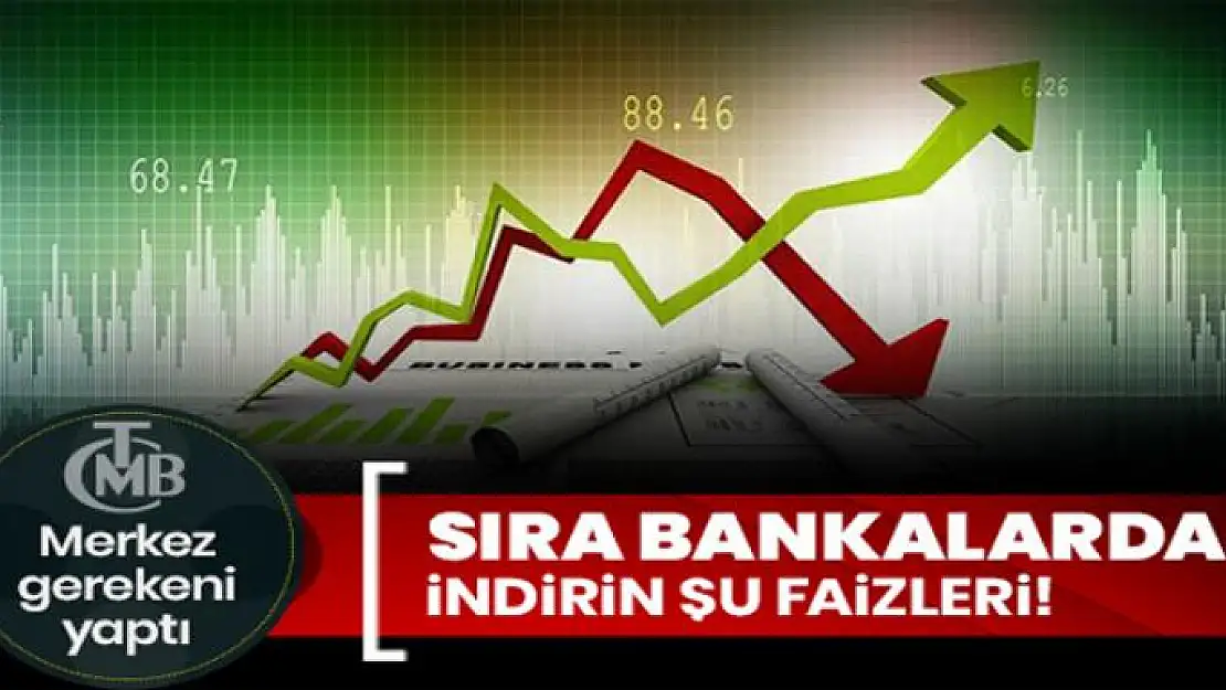 İndirim sırası bankalarda