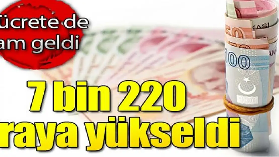 Doğum izni parasına da zam geldi! 7 bin 220 liraya yükseldi