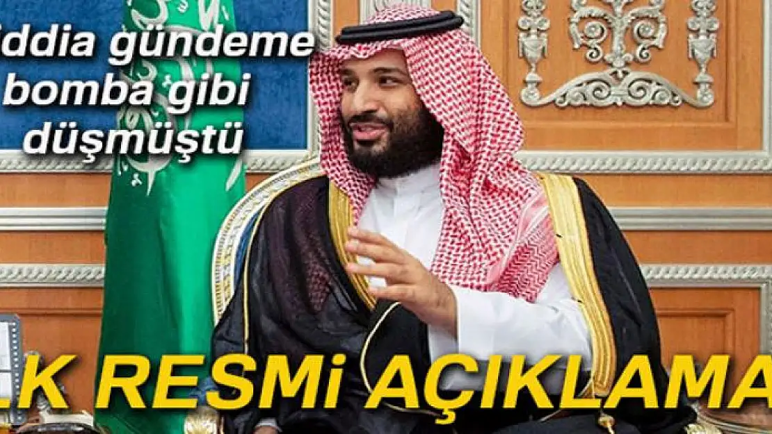 Prens Selman'ın taht sırası değişti mi?