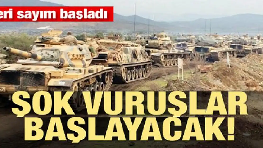 PKK tüm cephelerde vurulacak