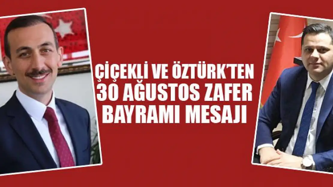 30 Ağustos Zafer Bayramı mesajları