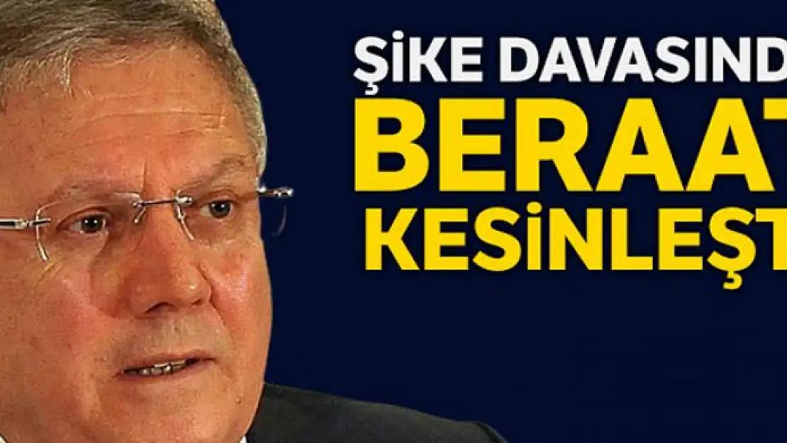 Futbolda şike davasında beraat kararları kesinleşti